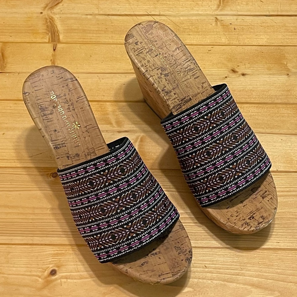 Montego Bay Club Wedge Sandal
